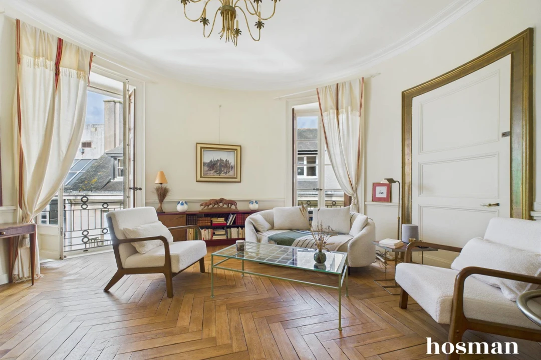 Appartement de 92.0 m² à Nantes