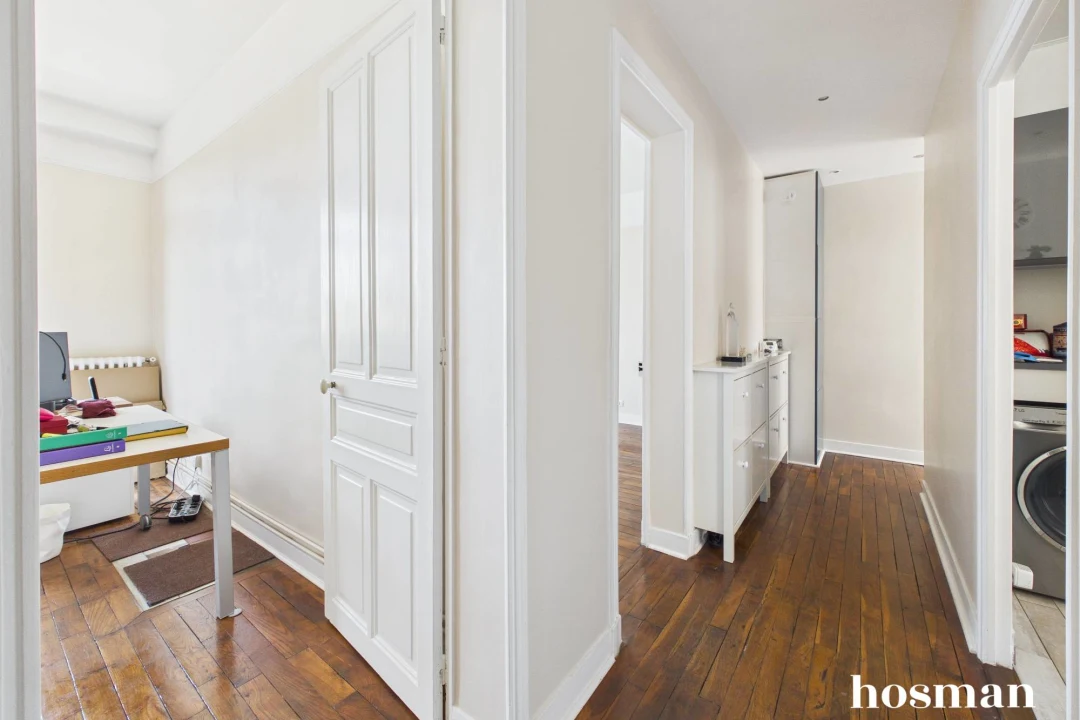 Appartement de 60.0 m² à Bourg-La-Reine