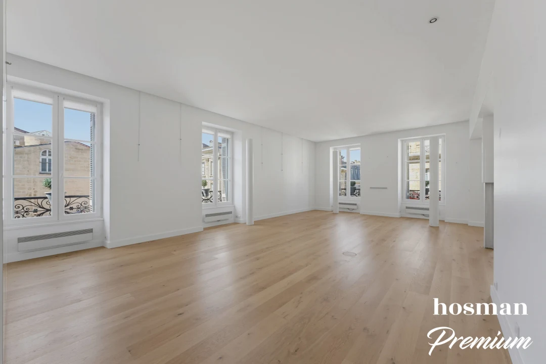 Appartement de 108.0 m² à Bordeaux