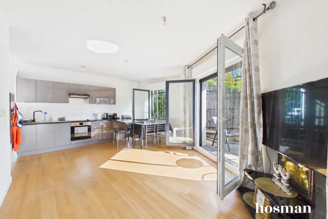 Appartement de 59.0 m² à Romainville