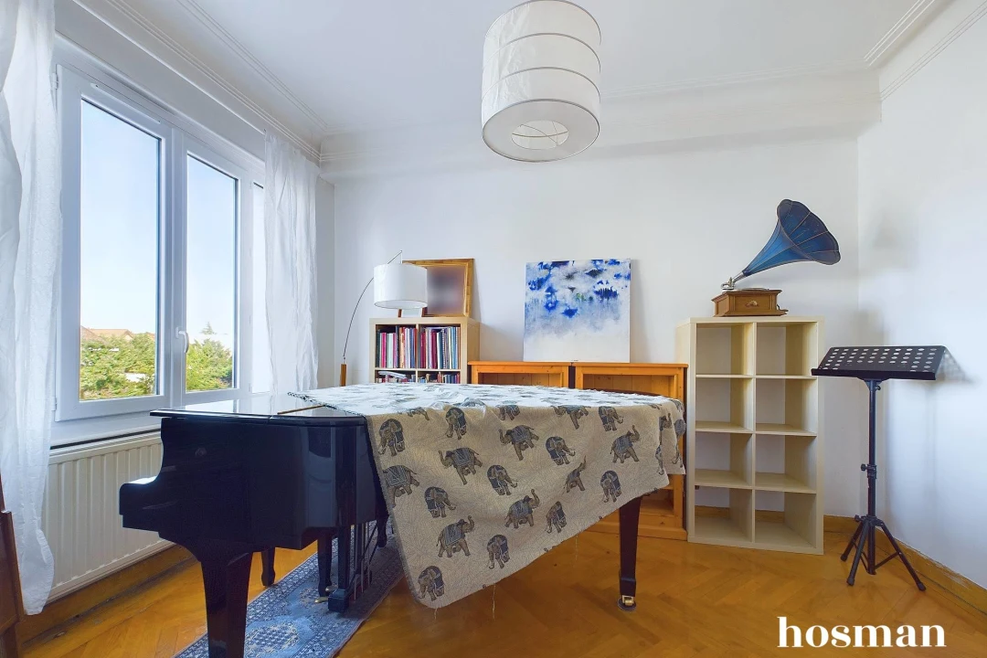 Appartement de 117.0 m² à Lyon