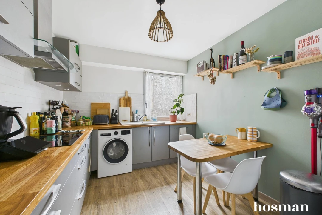 Appartement de 64.0 m² à Paris