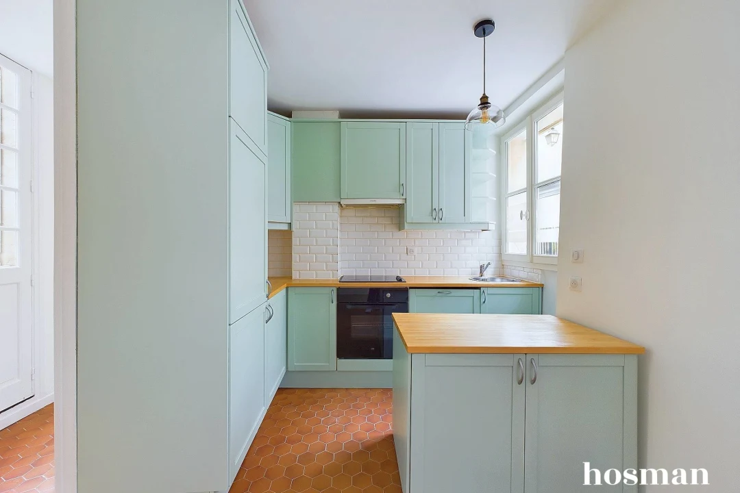 Appartement de 41.0 m² à Paris