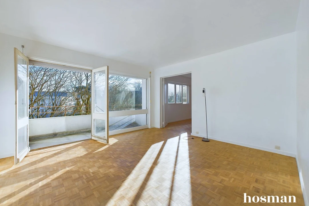 Appartement de 76.0 m² à Nantes