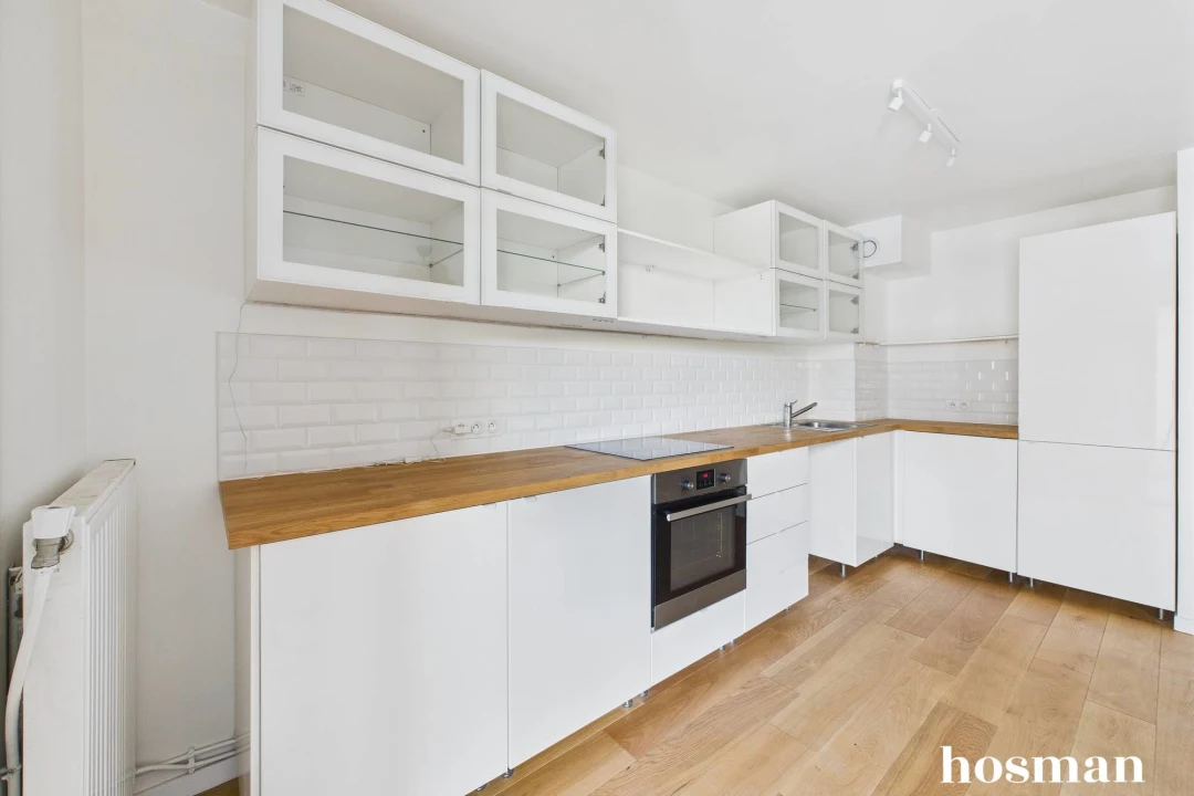 Appartement de 61.0 m² à Alfortville