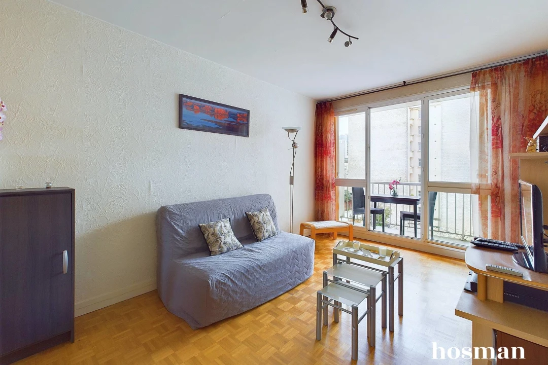 Appartement de 44.0 m² à Courbevoie