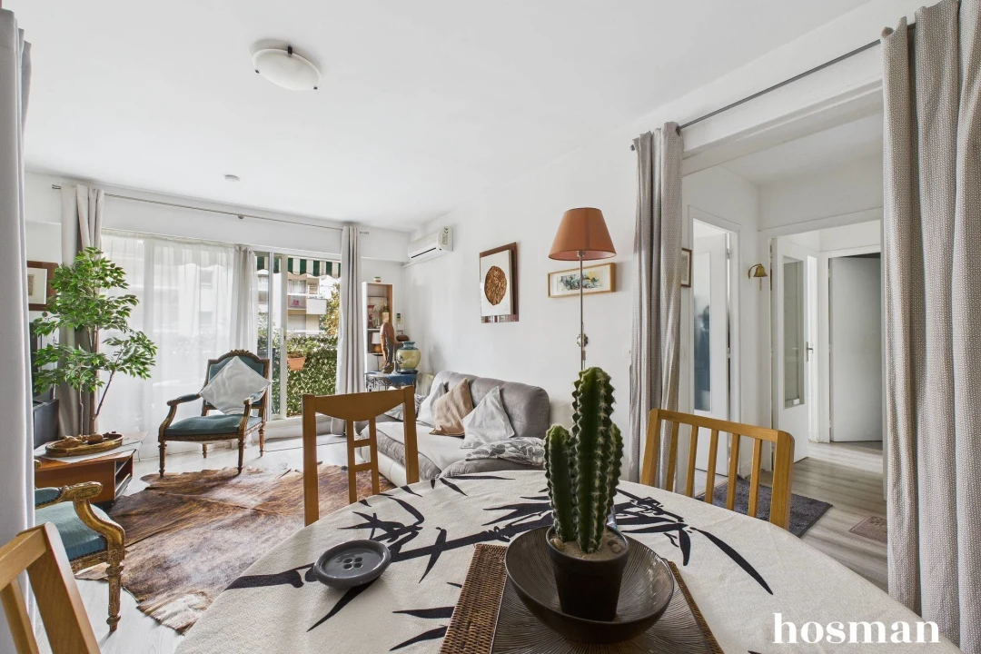 Appartement de 61.23 m² à Le Kremlin-Bicêtre