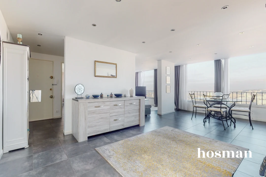 Appartement de 90.0 m² à Marseille