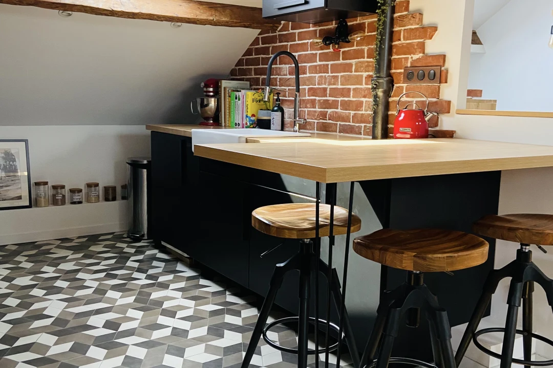 Appartement de 43.0 m² à Vincennes