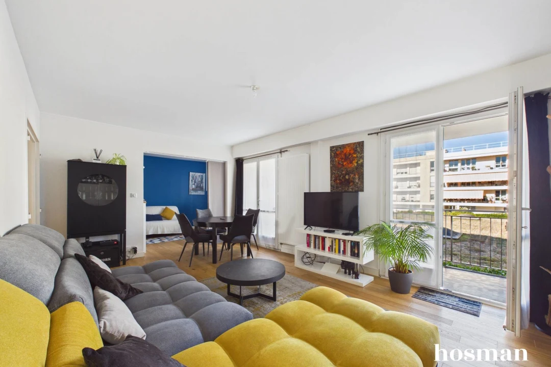 Appartement de 70.0 m² à Bordeaux