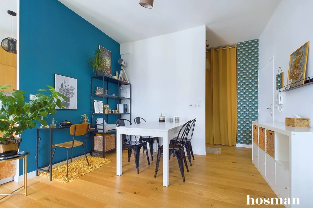 Appartement de 81.39 m² à Nantes
