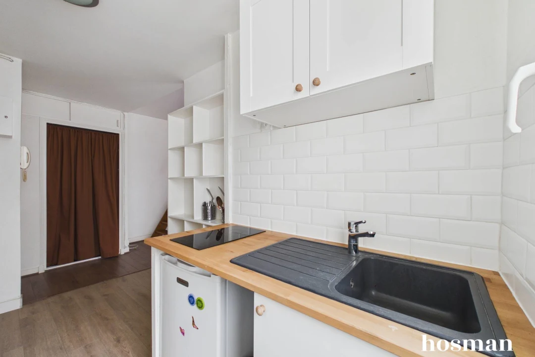 Appartement de 26.47 m² à Paris