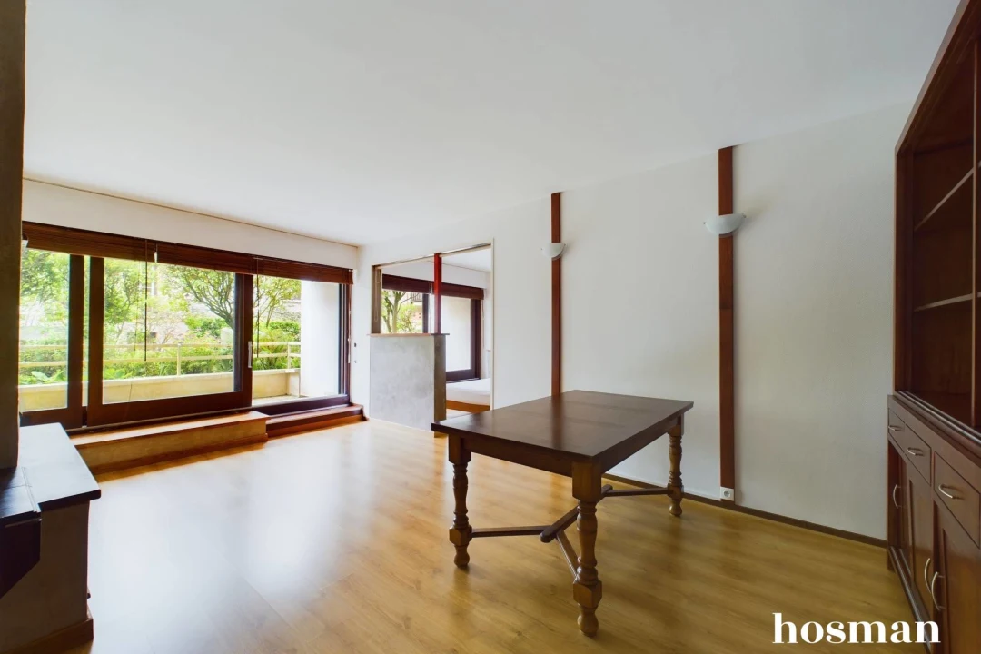 Appartement de 54.0 m² à Bordeaux