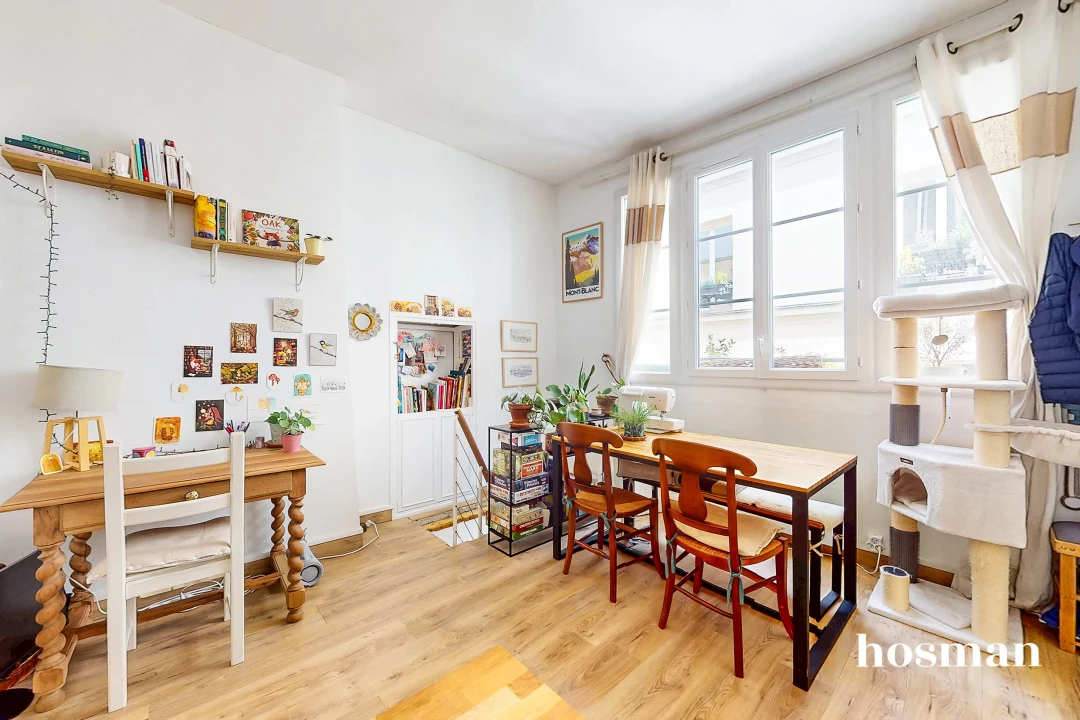 Appartement de 45.0 m² à Paris