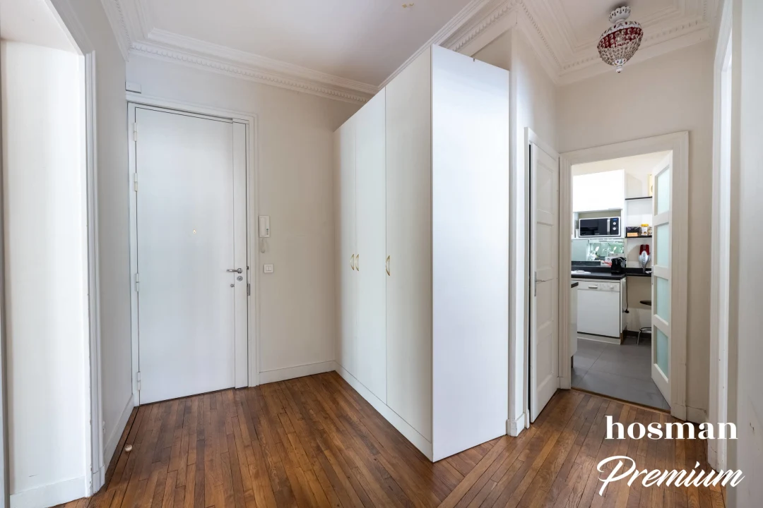 Appartement de 103.0 m² à Paris