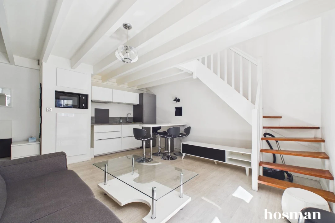 Appartement de 37.79 m² à Nantes