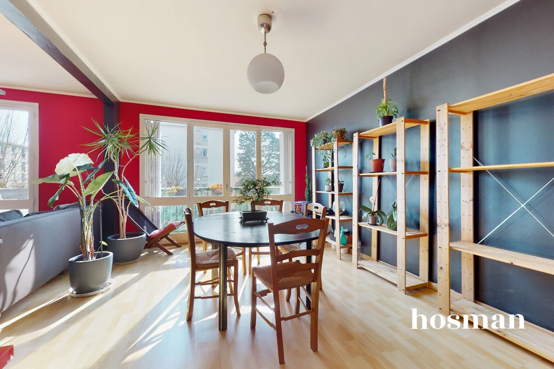 Appartement de 76.35 m² à Rezé