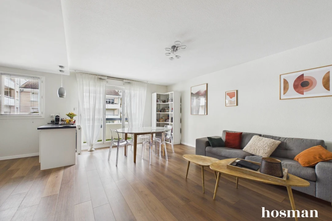 Appartement de 68.0 m² à Pessac