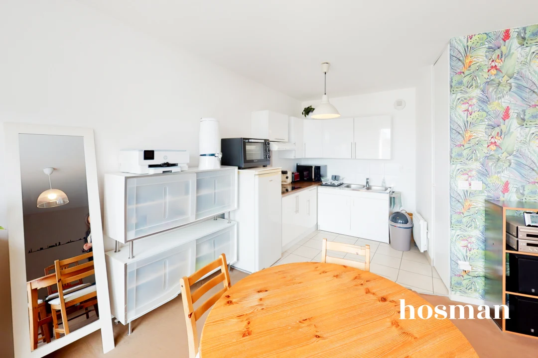 Appartement de 62.17 m² à Lille