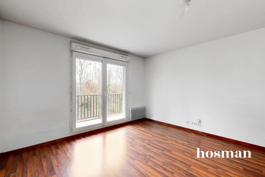 Appartement de 56.25 m² à Saint-Denis