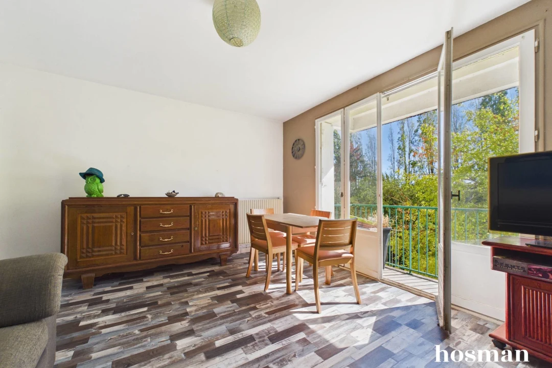 Appartement de 71.19 m² à Nantes