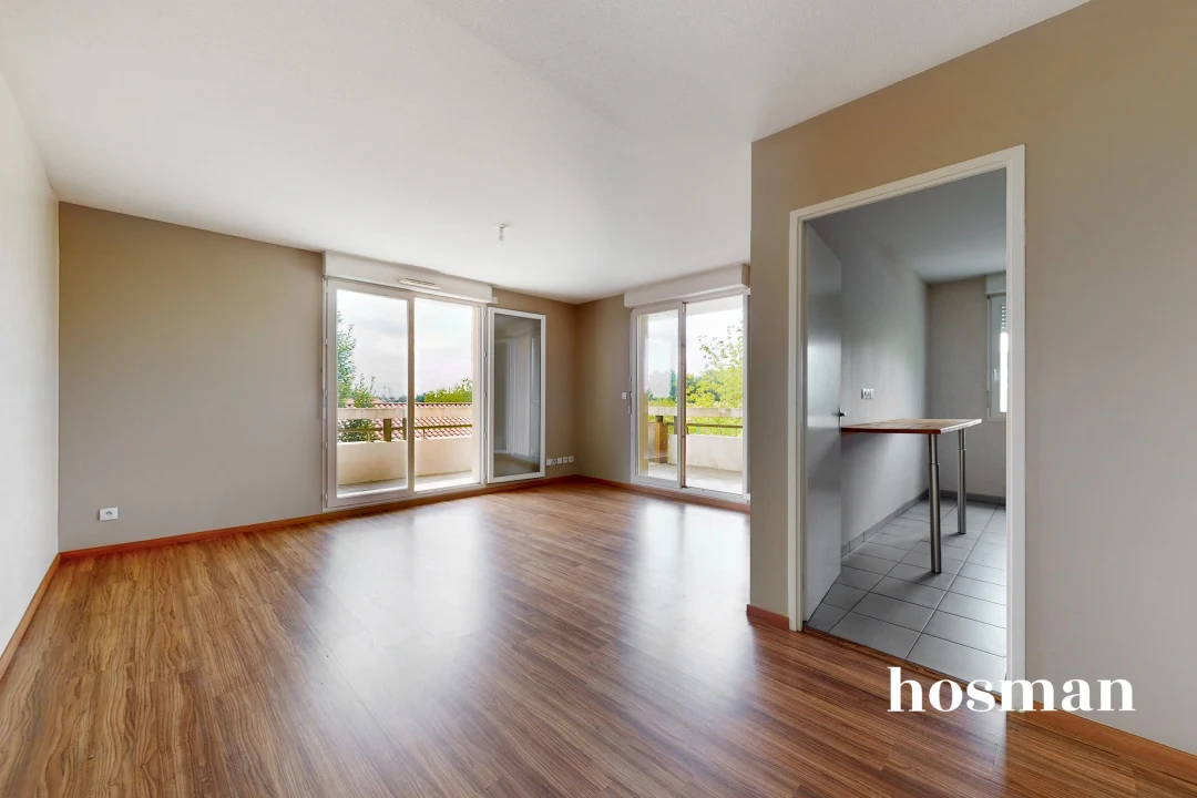 Appartement de 67.37 m² à Balma