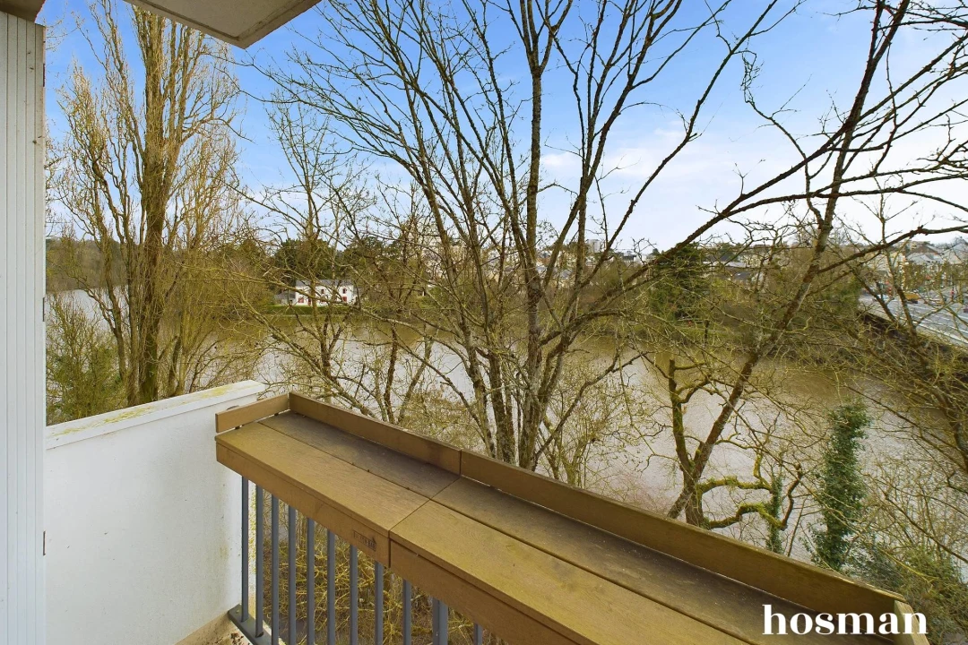 Appartement de 48.57 m² à Nantes