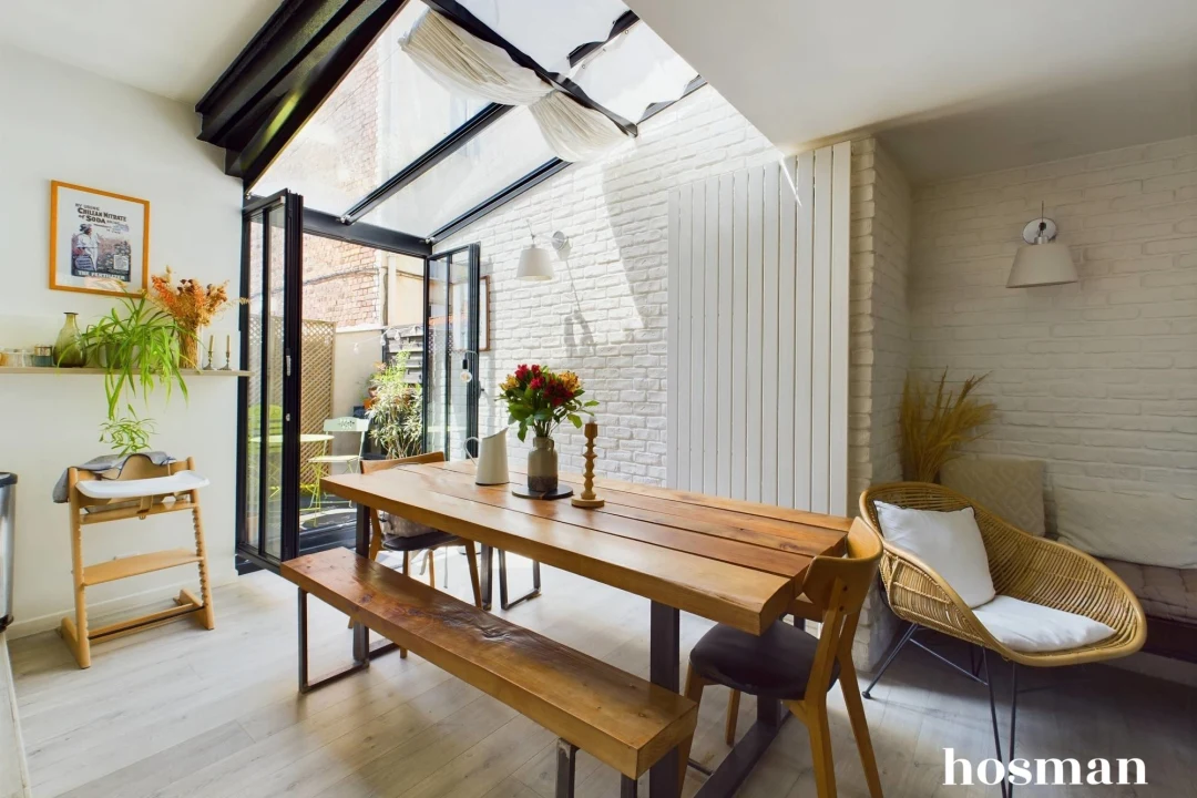Maison de 80.0 m² à Saint-Ouen-sur-Seine
