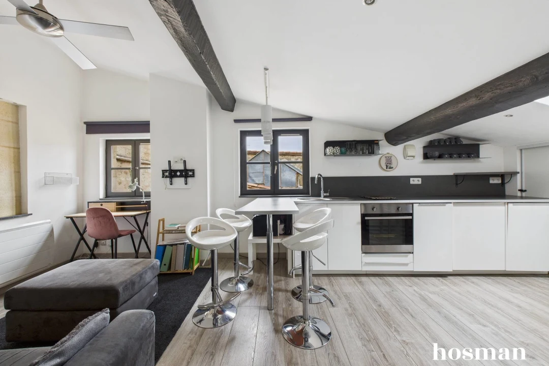 Appartement de 32.0 m² à Bordeaux