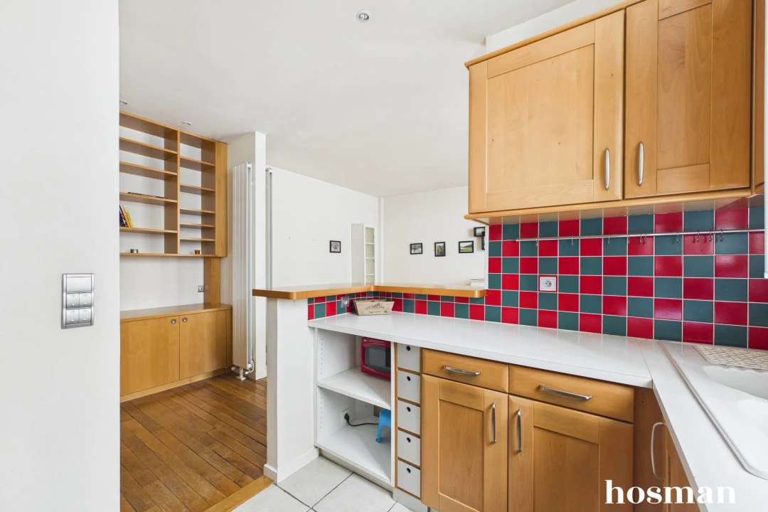 Appartement de 68.1 m² à Paris