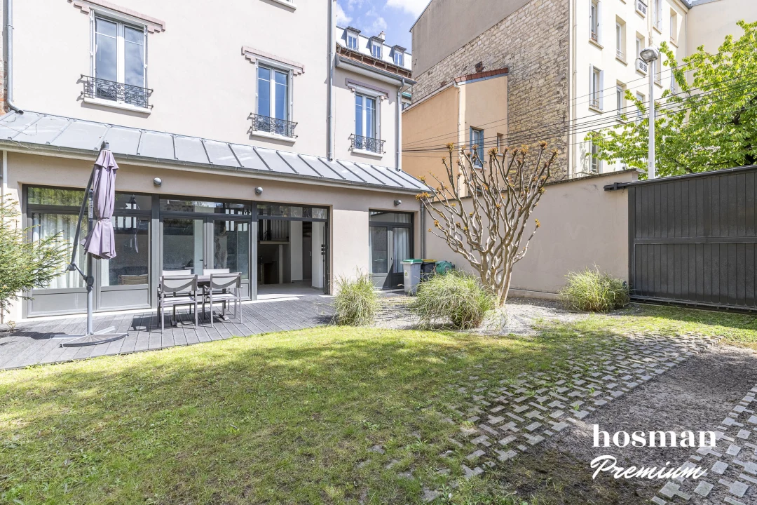 Appartement de 164.5 m² à Montrouge