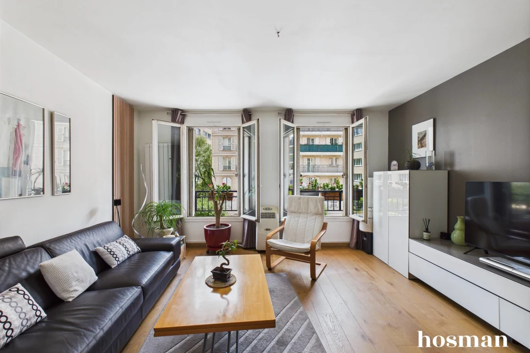 Appartement de 54.0 m² à Sèvres