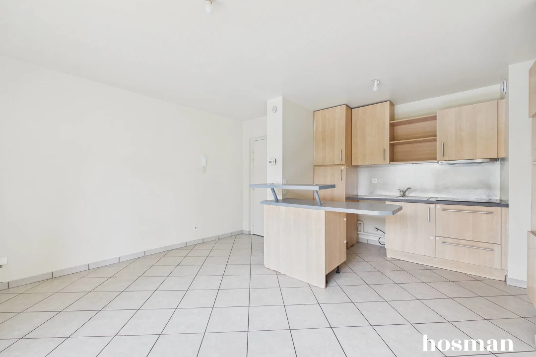 Appartement de 37.0 m² à Vaulx-en-Velin