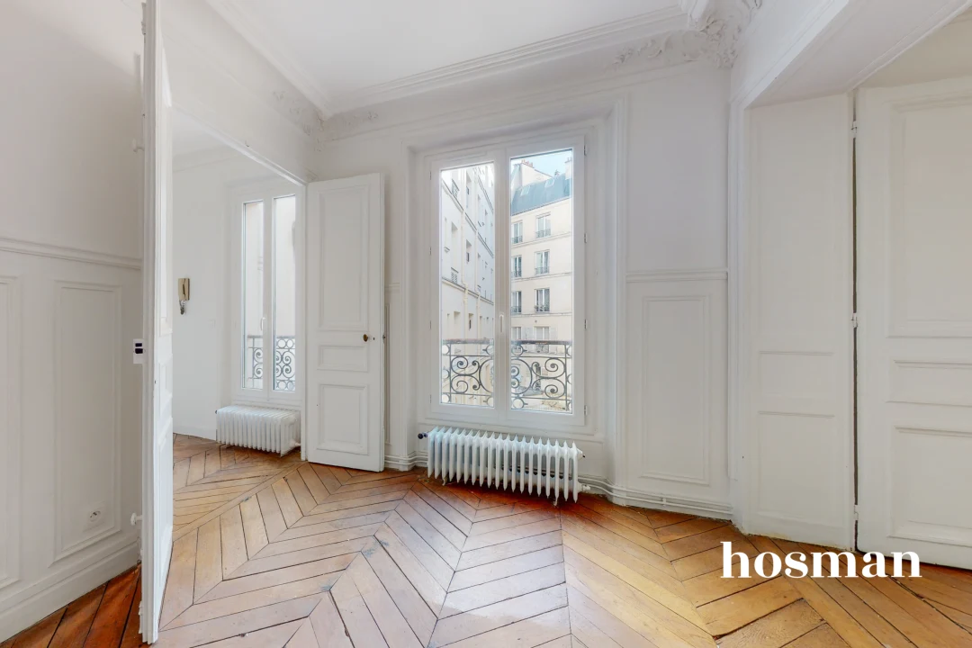 Appartement de 59.82 m² à Paris