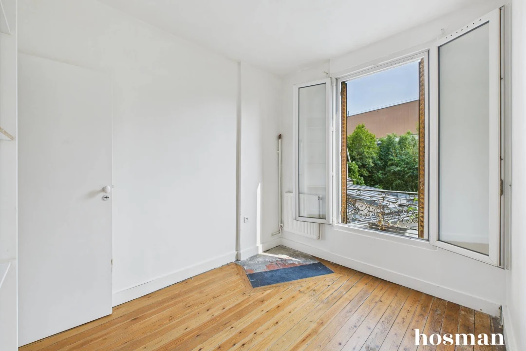 Appartement de 43.0 m² à Pantin