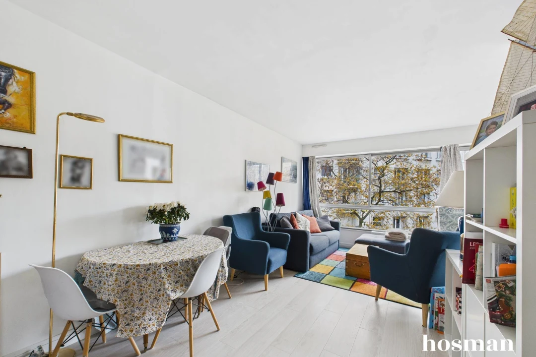 Appartement de 67.05 m² à Paris