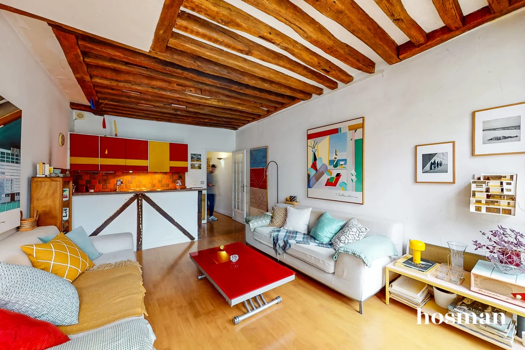 Appartement de 40.0 m² à Paris