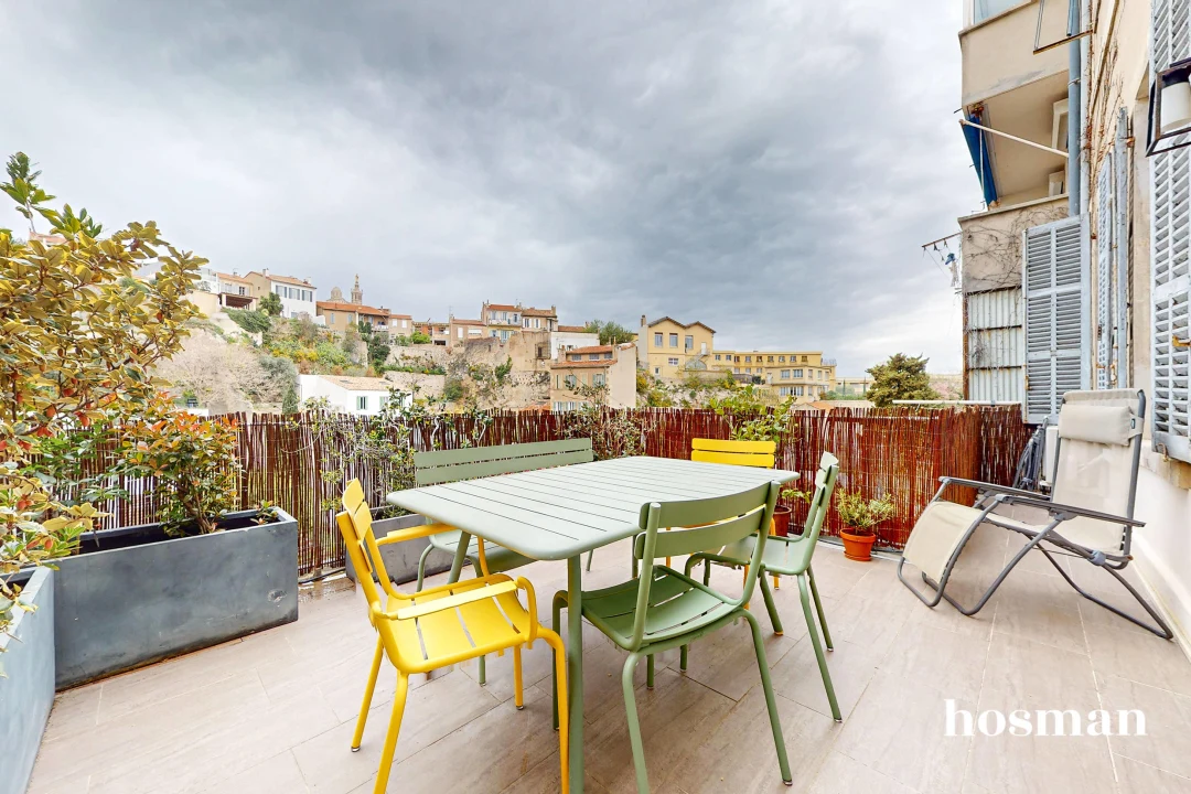 Appartement de 157.15 m² à Marseille