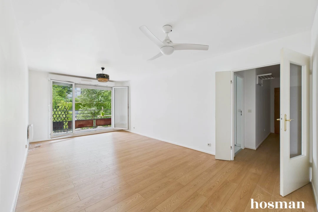 Appartement de 65.72 m² à Ivry-sur-Seine