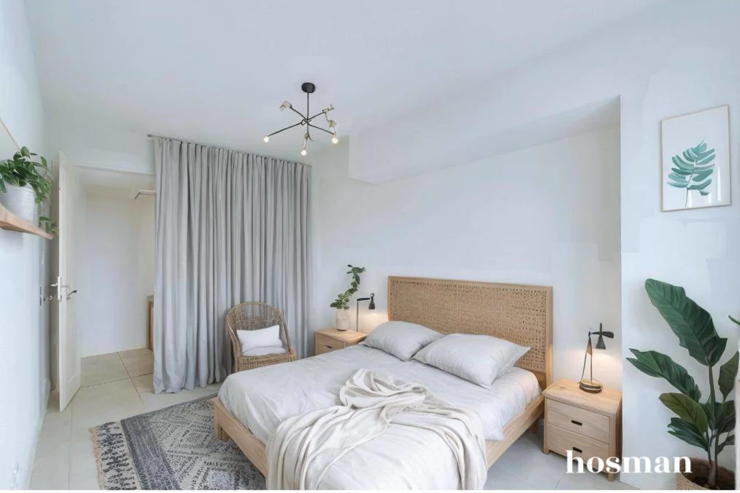 Appartement de 44.0 m² à Bègles