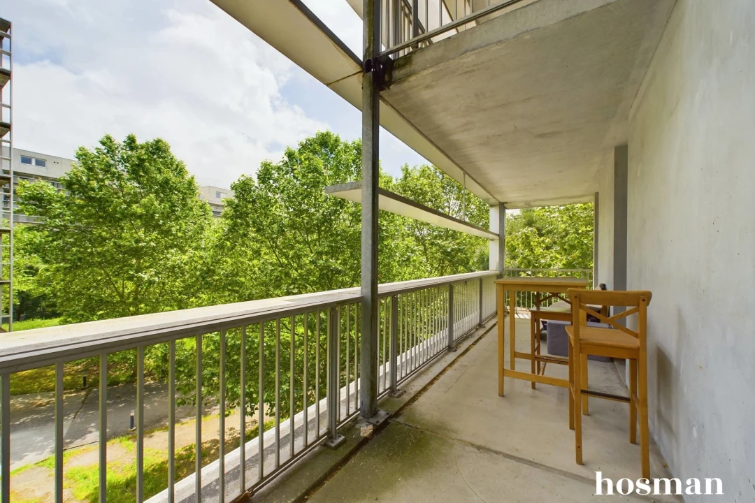 Appartement de 84.0 m² à Bordeaux