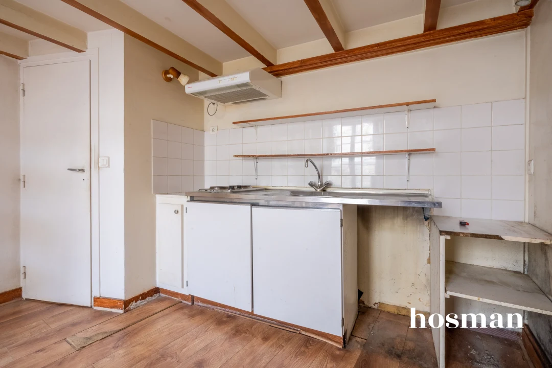 Appartement de 25.0 m² à Paris