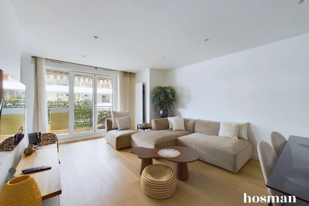 Appartement de 65.0 m² à Boulogne-Billancourt