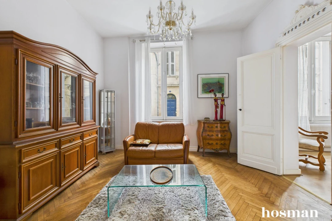 Appartement de 72.0 m² à Bordeaux
