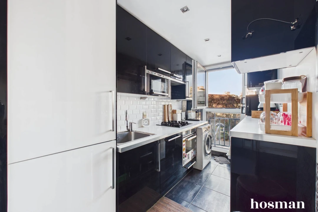 Appartement de 70.5 m² à Paris