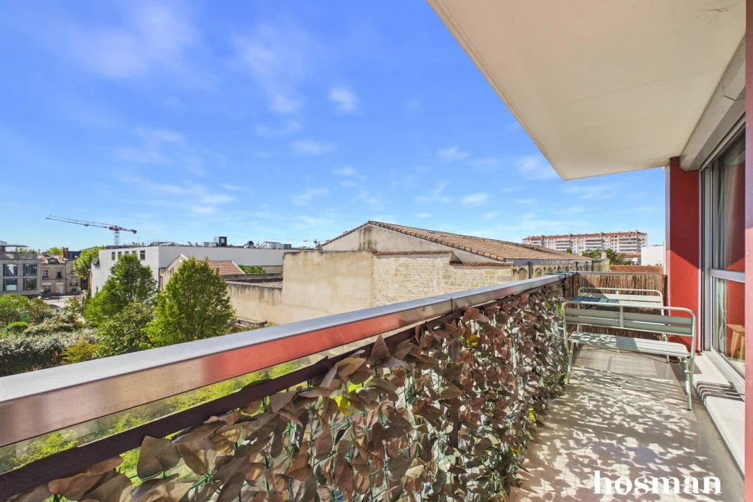 Appartement de 43.0 m² à Bordeaux