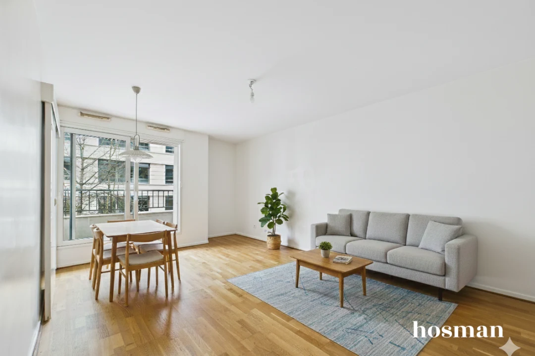 Appartement de 27.9 m² à Boulogne-Billancourt