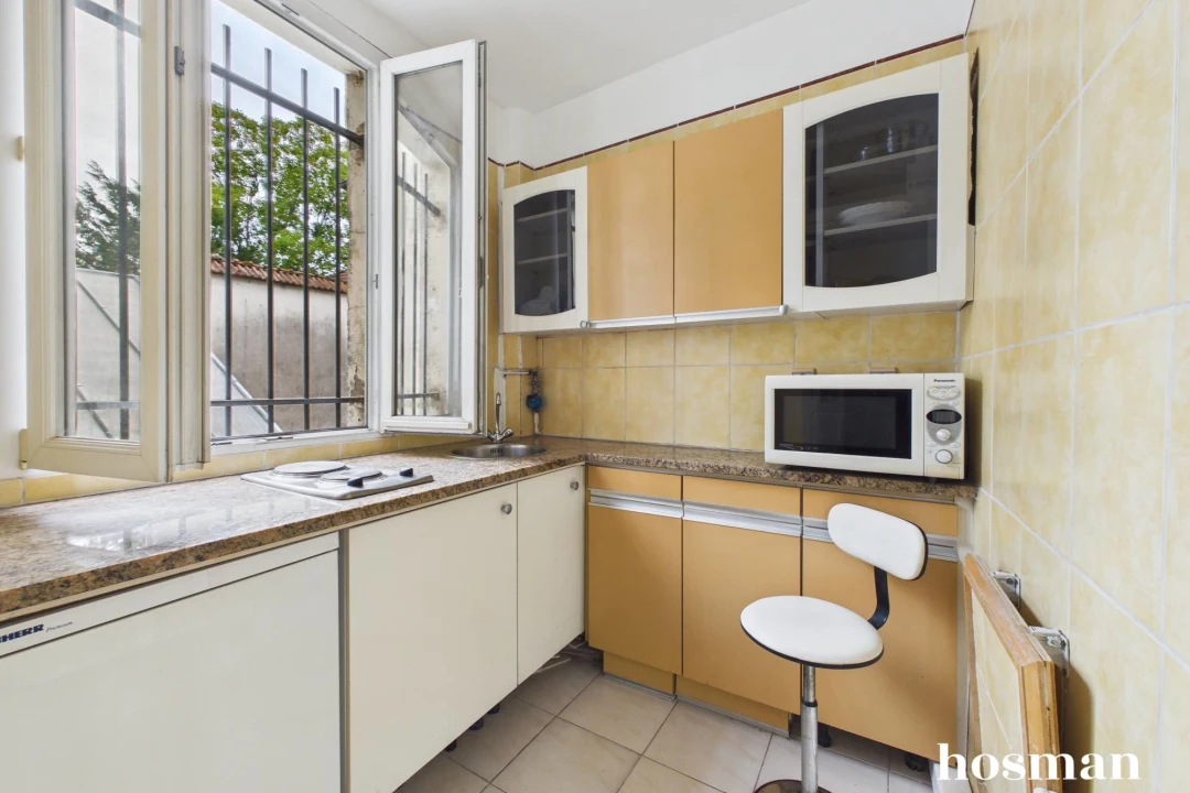 Appartement de 45.0 m² à Meudon