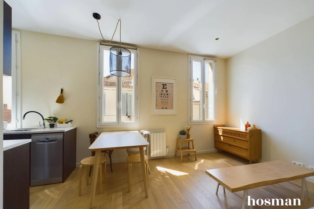 Appartement de 31.0 m² à Marseille