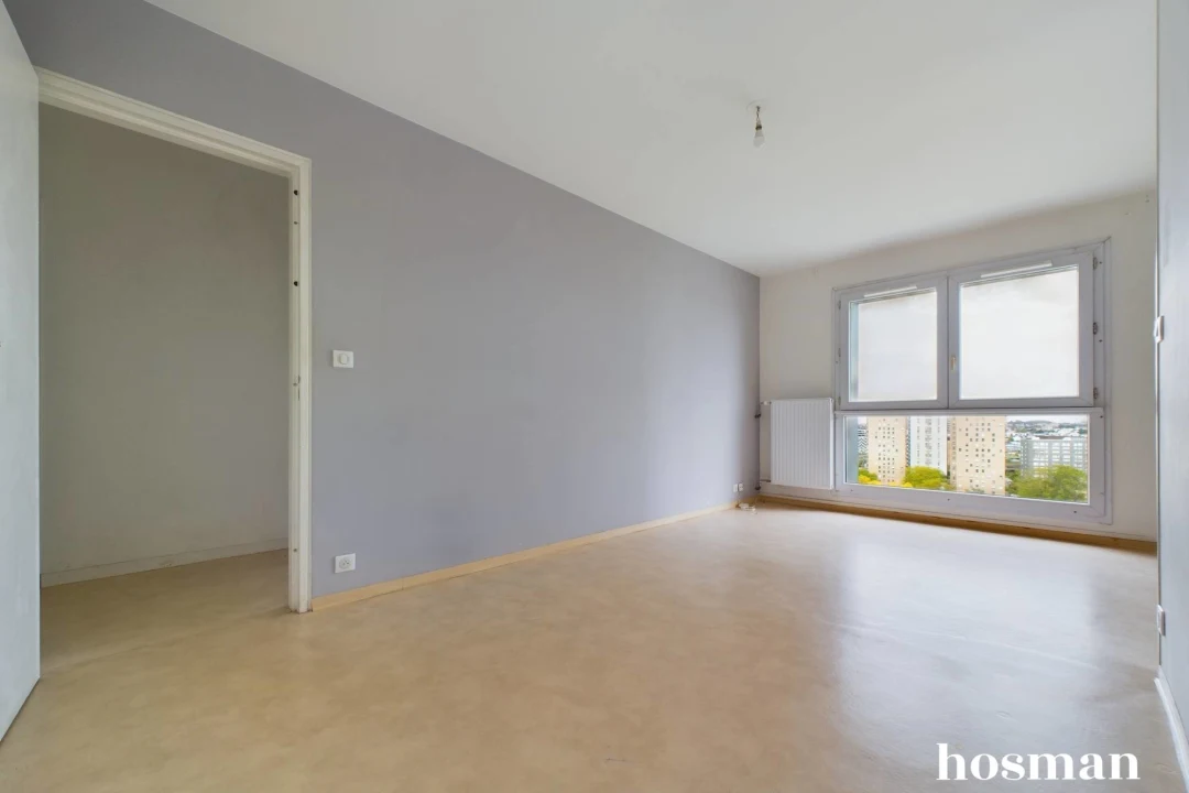 Appartement de 50.93 m² à Nantes